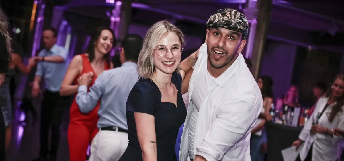 Gala Night CHANGA