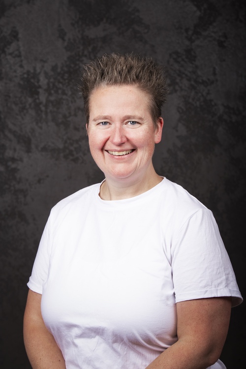 Christine  Tschirren