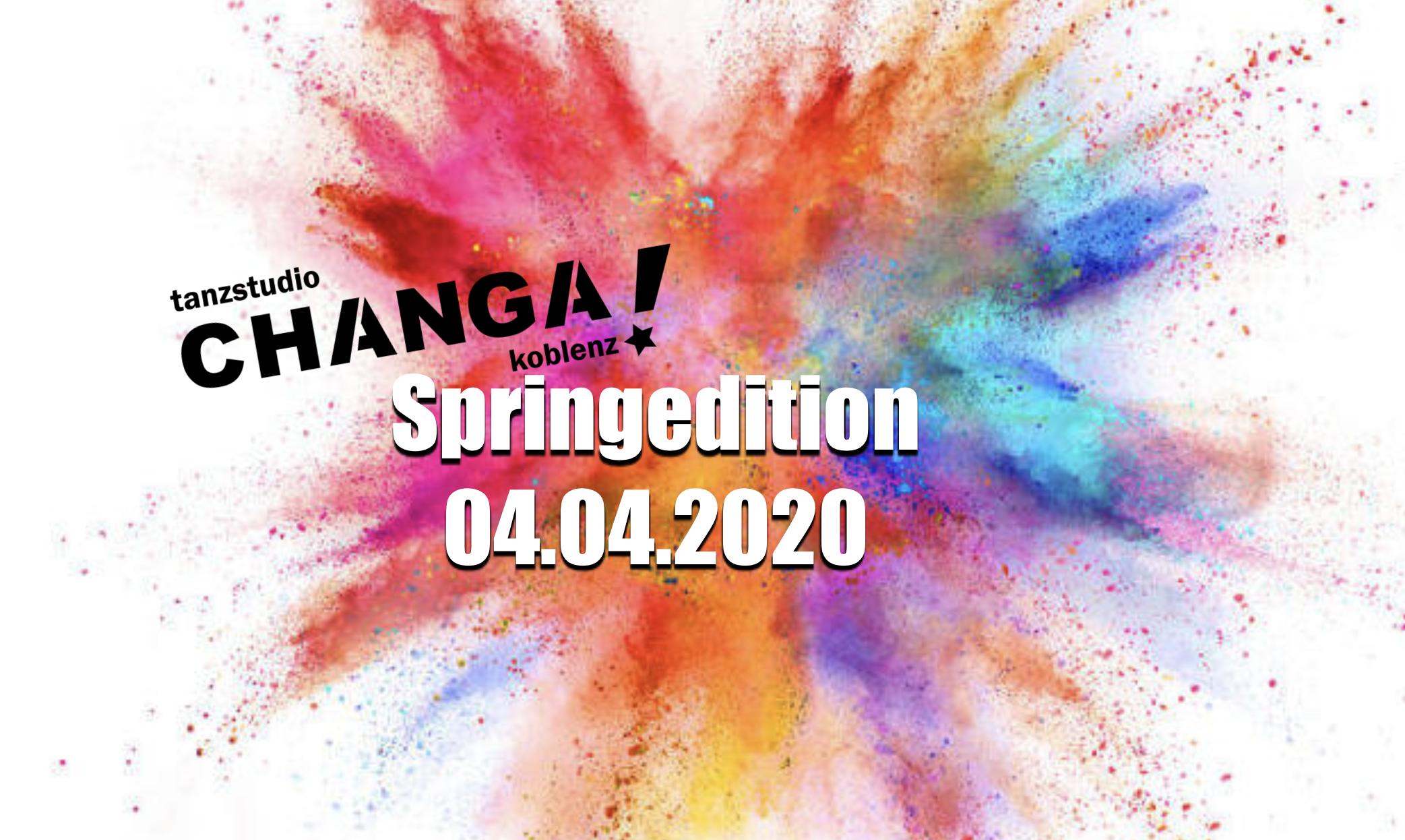 CHANGA!´s Springedition