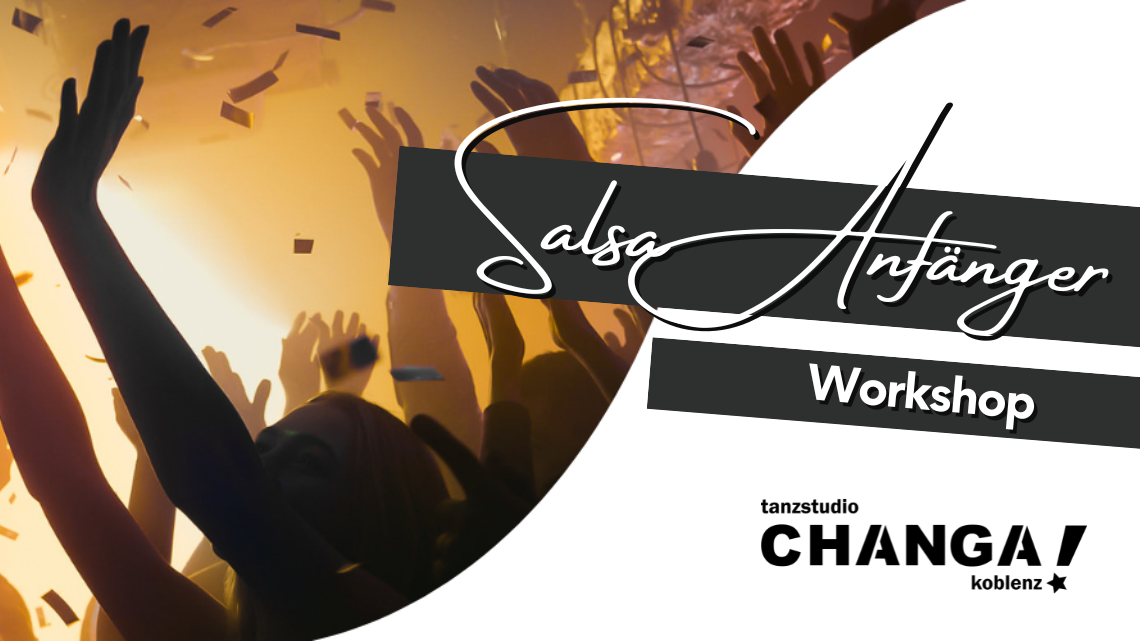 Salsa Anfänger Workshop