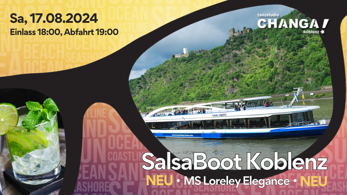 Salsa Boot Koblenz