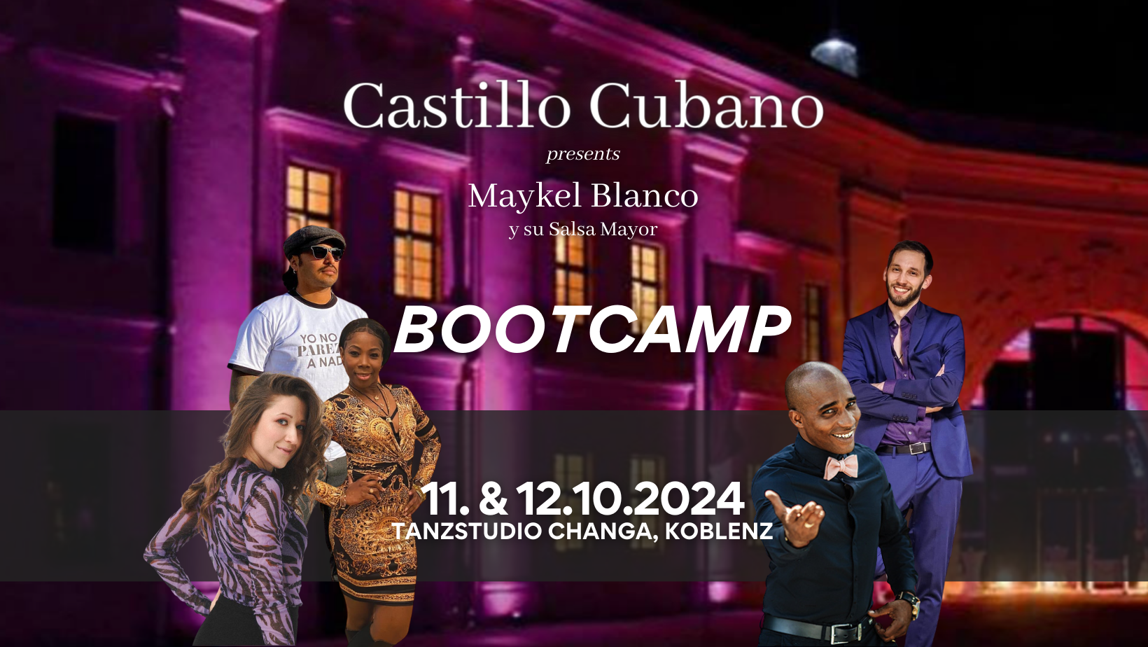 Castillo Cubano - Bootcamp & MB Live