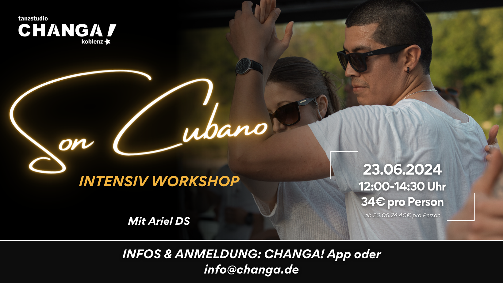 Son Cubano Workshop mit Aiel