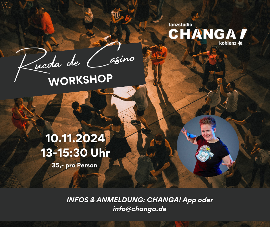 Rueda de Casino Workshop