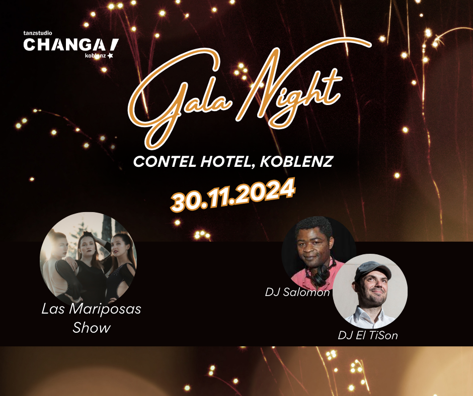 Gala Night - Contel Hotel