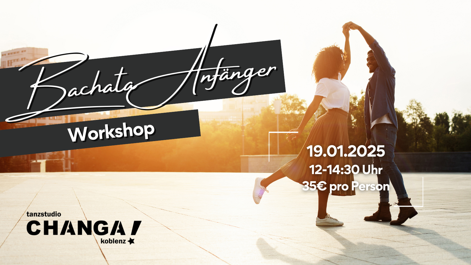 Bachata Anfänger Workshop