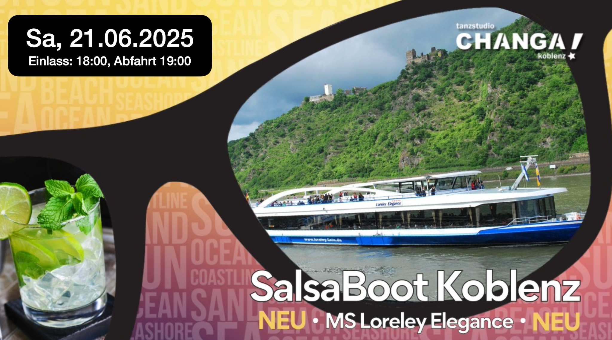 Salsa Boot Koblenz